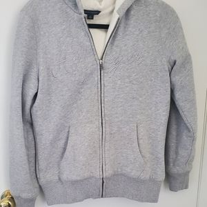 Tommy Hilfiger fleecy jacket
